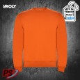 SUDADERA ROLY CLÁSICA NARANJA SUDADERA ROLY CLÁSICA NARANJA