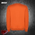 SUDADERA ROLY CLÁSICA NARANJA SUDADERA ROLY CLÁSICA NARANJA