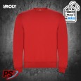 SUDADERA ROLY CLÁSICA ROJO SUDADERA ROLY CLÁSICA ROJO