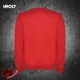SUDADERA ROLY CLÁSICA ROJO SUDADERA ROLY CLÁSICA ROJO
