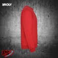 SUDADERA ROLY CLÁSICA ROJO SUDADERA ROLY CLÁSICA ROJO