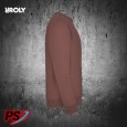 SUDADERA ROLY CLÁSICA ROJO PÁLIDO SUDADERA ROLY CLÁSICA ROJO PÁLIDO