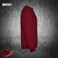 SUDADERA ROLY CLÁSICA GRANATE