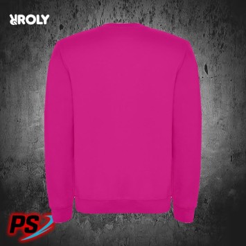 SUDADERA ROLY CLÁSICA ROSETON