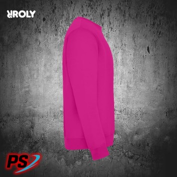 SUDADERA ROLY CLÁSICA ROSETON
