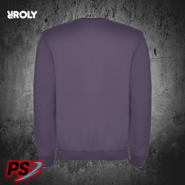 SUDADERA ROLY CLÁSICA LILA