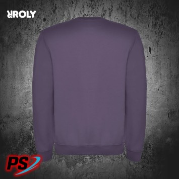 SUDADERA ROLY CLÁSICA LILA