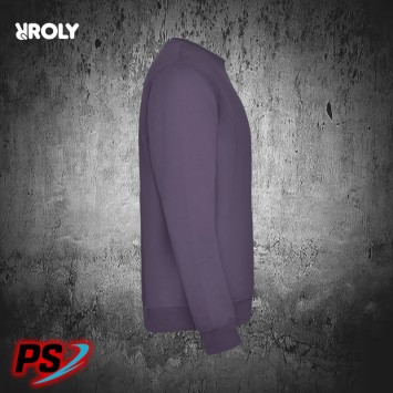 SUDADERA ROLY CLÁSICA LILA