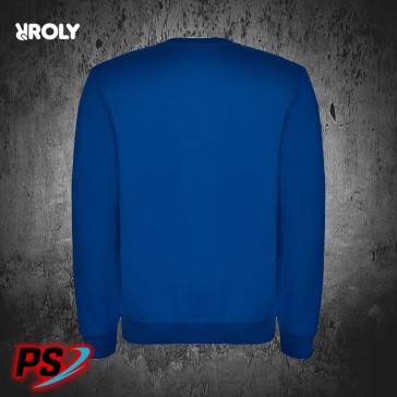 SUDADERA ROLY CLÁSICA AZUL ROYAL