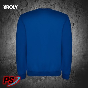 SUDADERA ROLY CLÁSICA AZUL ROYAL
