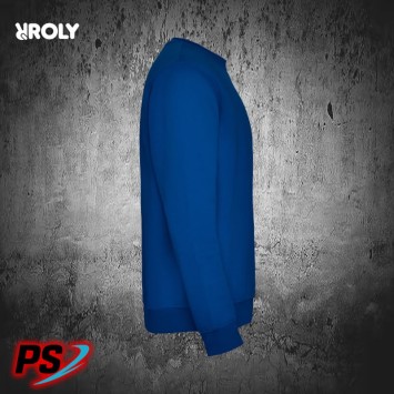 SUDADERA ROLY CLÁSICA AZUL ROYAL