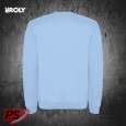 SUDADERA ROLY CLÁSICA AZUL CELESTE SUDADERA ROLY CLÁSICA AZUL CELESTE