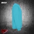 SUDADERA ROLY CLÁSICA AZUL TURQUESA SUDADERA ROLY CLÁSICA AZUL TURQUESA