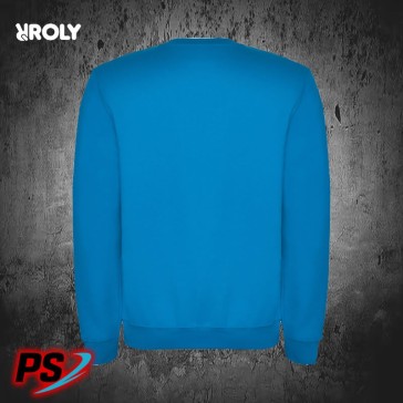 SUDADERA ROLY CLÁSICA AZUL OCEANO