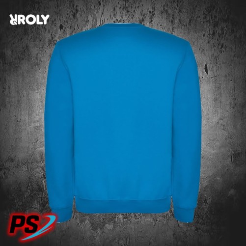 SUDADERA ROLY CLÁSICA AZUL OCEANO