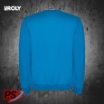 SUDADERA ROLY CLÁSICA AZUL OCEANO