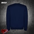 SUDADERA ROLY CLÁSICA AZUL MARINO