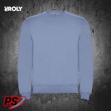 SUDADERA ROLY CLÁSICA AZUL ZEN