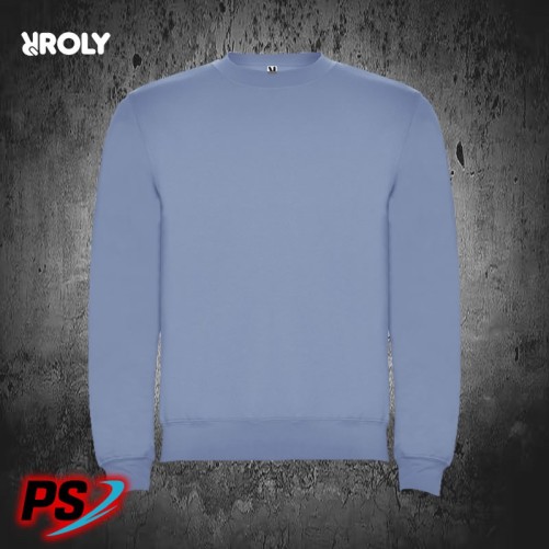 SUDADERA ROLY CLÁSICA AZUL ZEN