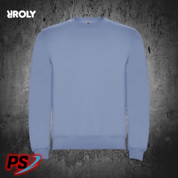 SUDADERA ROLY CLÁSICA AZUL ZEN