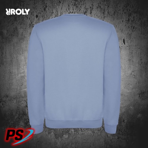 SUDADERA ROLY CLÁSICA AZUL ZEN