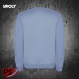 SUDADERA ROLY CLÁSICA AZUL ZEN SUDADERA ROLY CLÁSICA AZUL ZEN