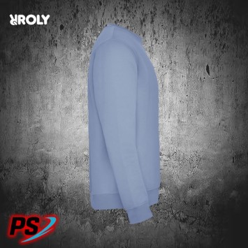 SUDADERA ROLY CLÁSICA AZUL ZEN