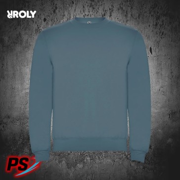 SUDADERA ROLY CLÁSICA AZUL TORMENTA