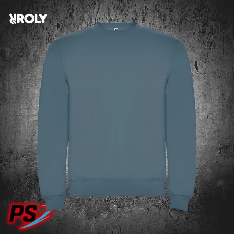 SUDADERA ROLY CLÁSICA AZUL TORMENTA