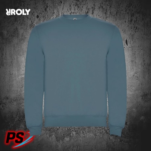 SUDADERA ROLY CLÁSICA AZUL TORMENTA