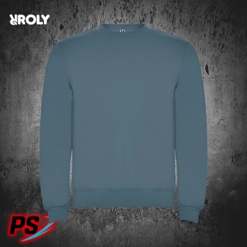 SUDADERA ROLY CLÁSICA AZUL TORMENTA
