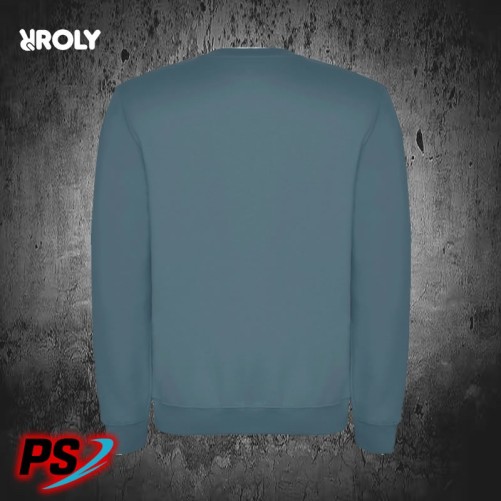 SUDADERA ROLY CLÁSICA AZUL TORMENTA