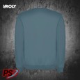 SUDADERA ROLY CLÁSICA AZUL TORMENTA