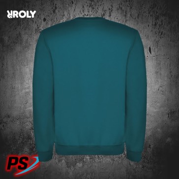 SUDADERA ROLY CLÁSICA AZUL LAGO