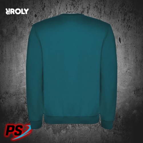 SUDADERA ROLY CLÁSICA AZUL LAGO