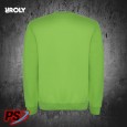 SUDADERA ROLY CLÁSICA VERDE OASIS