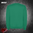 SUDADERA ROLY CLÁSICA VERDE KELLY SUDADERA ROLY CLÁSICA VERDE KELLY