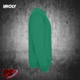 SUDADERA ROLY CLÁSICA VERDE KELLY SUDADERA ROLY CLÁSICA VERDE KELLY