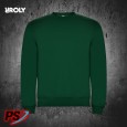 SUDADERA ROLY CLÁSICA VERDE BOTELLA SUDADERA ROLY CLÁSICA VERDE BOTELLA