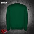 SUDADERA ROLY CLÁSICA VERDE BOTELLA SUDADERA ROLY CLÁSICA VERDE BOTELLA