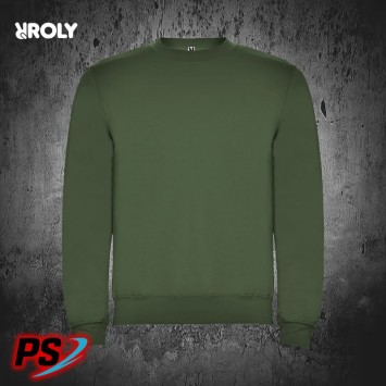 SUDADERA ROLY CLÁSICA VERDE AVENTURA