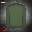 SUDADERA ROLY CLÁSICA VERDE AVENTURA