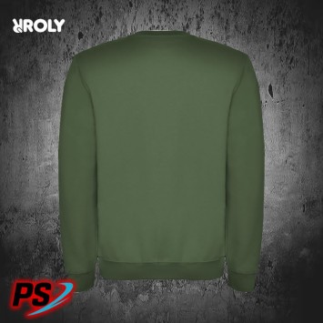 SUDADERA ROLY CLÁSICA VERDE AVENTURA
