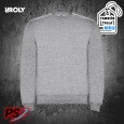 SUDADERA ROLY CLÁSICA GRIS VIGORÉ SUDADERA ROLY CLÁSICA GRIS VIGORÉ