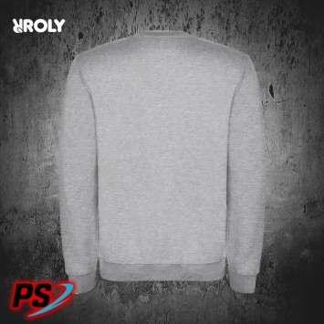 SUDADERA ROLY CLÁSICA GRIS VIGORÉ