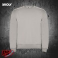 SUDADERA ROLY CLÁSICA GRIS PIEDRA