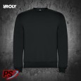 SUDADERA ROLY CLÁSICA PLOMO OSCURO SUDADERA ROLY CLÁSICA PLOMO OSCURO