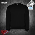 SUDADERA ROLY CLÁSICA NEGRO SUDADERA ROLY CLÁSICA NEGRO