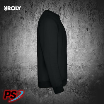 SUDADERA ROLY CLÁSICA NEGRO