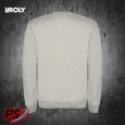 SUDADERA ROLY CLÁSICA CENIZA VIGORÉ SUDADERA ROLY CLÁSICA CENIZA VIGORÉ